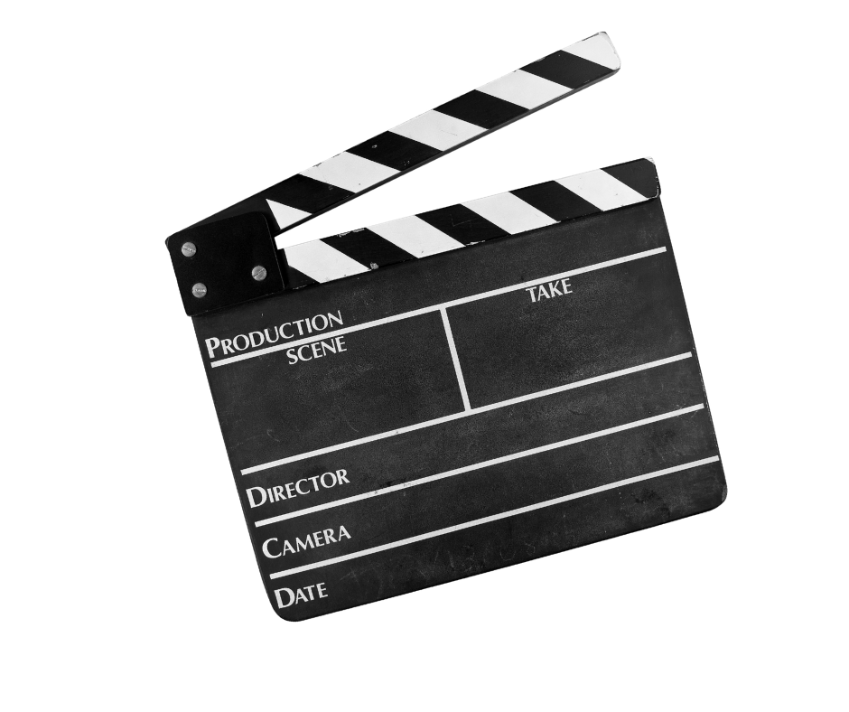 clapboard inktoblink